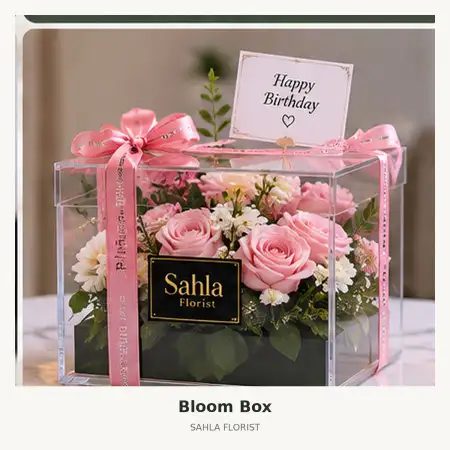 Bloom Box Medan Barat